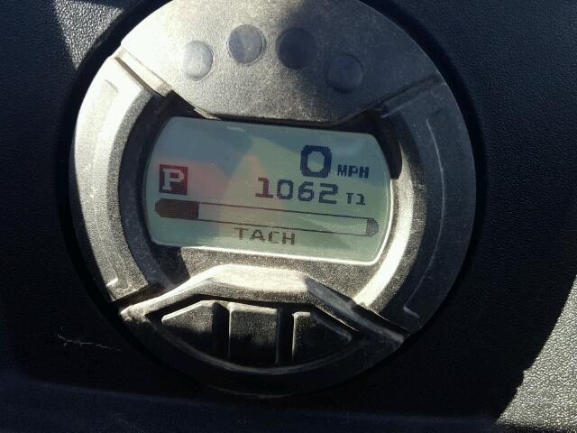 4UF15MPV9FT309139 - 2015 ARCTIC CAT WILDCAT TR 绿色 照片 8