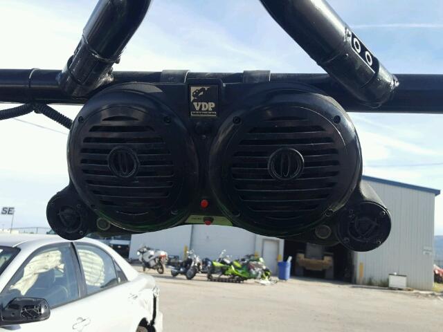 4UF15MPV9FT309139 - 2015 ARCTIC CAT WILDCAT TR 绿色 照片 9