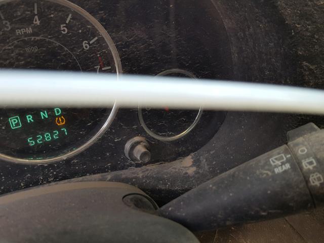 1C4AJWAGXEL127330 - 2014 JEEP WRANGLER S BLACK photo 8