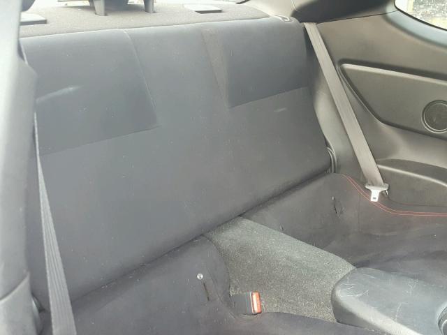 JF1ZNAA12F8700401 - 2015 TOYOTA SCION FR-S ლურჯი ფოტო 6