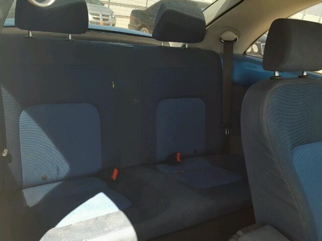 3VWGK31C84M422181 - 2004 VOLKSWAGEN NEW BEETLE 蓝色 照片 6