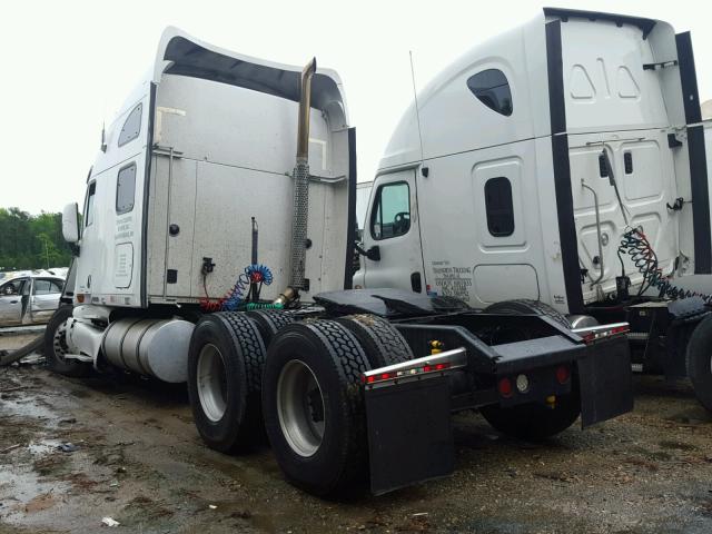 1XKTDB9X44J059022 - 2004 KENWORTH CONSTRUCTI WHITE photo 3