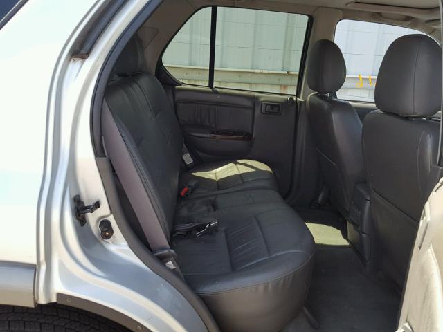 4S6CK58W1Y4407247 - 2000 HONDA PASSPORT E 双色 照片 6