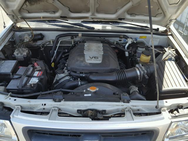 4S6CK58W1Y4407247 - 2000 HONDA PASSPORT E 双色 照片 7