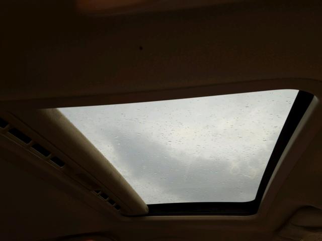 1G2WP52K02F210099 - 2002 PONTIAC GRAND PRIX WHITE photo 9