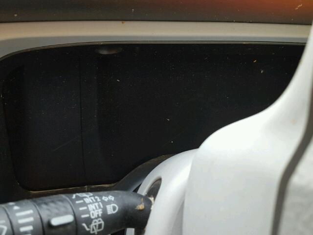 5LMEU68H34ZJ45051 - 2004 LINCOLN AVIATOR 黑色 照片 8