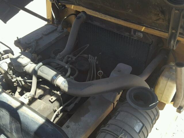 6EM01915 - 1999 CATR FORK LIFT Sarı foto 7