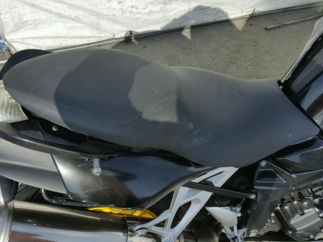 WB10591AX7ZM28903 - 2007 BMW K1200 S BLACK photo 6