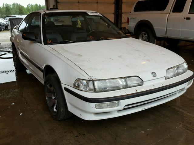 JH4DA9364MS061301 - 1991 ACURA INTEGRA GS WHITE photo 1