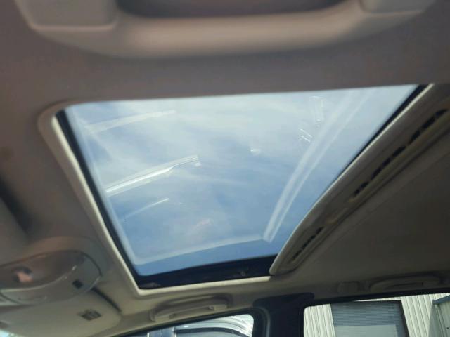 4JGAB72E1XA068890 - 1999 MERCEDES-BENZ ML 430 银色 照片 9