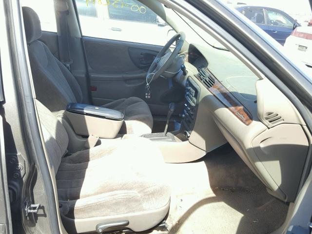 1G1NE52J7Y6352133 - 2000 CHEVROLET MALIBU LS 银色 照片 5