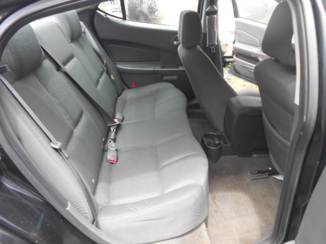 2G2WP542651216448 - 2005 PONTIAC GRAND PRIX BLACK photo 6