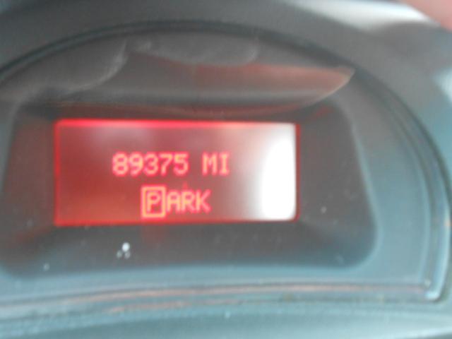 2G2WP542651216448 - 2005 PONTIAC GRAND PRIX BLACK photo 8