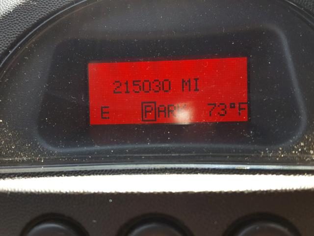 2G2WC58C261146270 - 2006 PONTIAC GRAND PRIX BURGUNDY photo 8