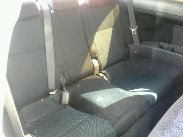 JTKDE177260090913 - 2006 TOYOTA SCION TC 灰色 照片 6