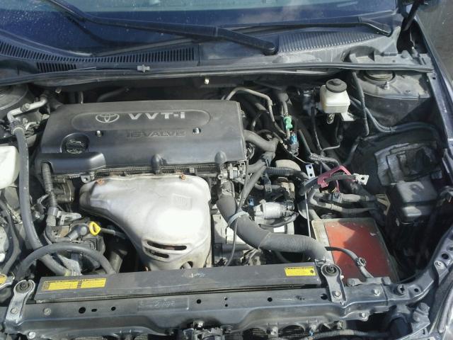 JTKDE177260090913 - 2006 TOYOTA SCION TC 灰色 照片 7