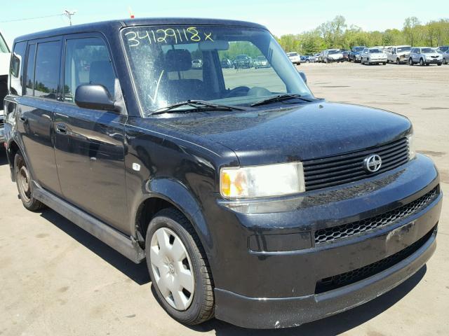 JTLKT324X50203054 - 2005 TOYOTA SCION XB 黑色 照片 1