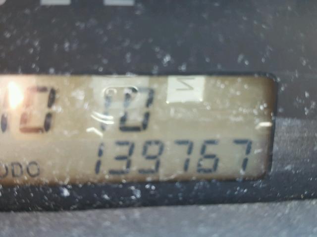 JTLKT324X50203054 - 2005 TOYOTA SCION XB 黑色 照片 8