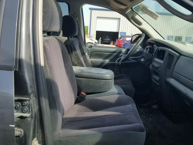 3D7KA28C54G250695 - 2004 DODGE RAM 2500 S Boz foto 5