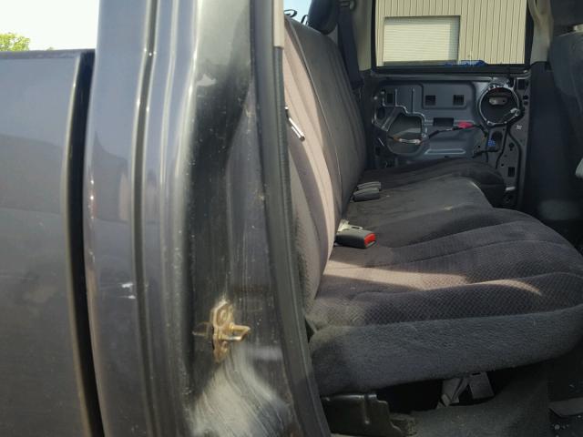 3D7KA28C54G250695 - 2004 DODGE RAM 2500 S Boz foto 6