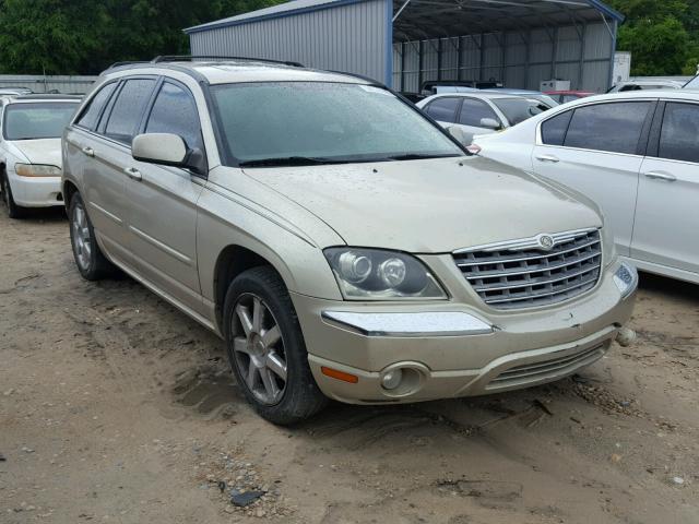 2A8GF78406R732794 - 2006 CHRYSLER PACIFICA L 金色 照片 1