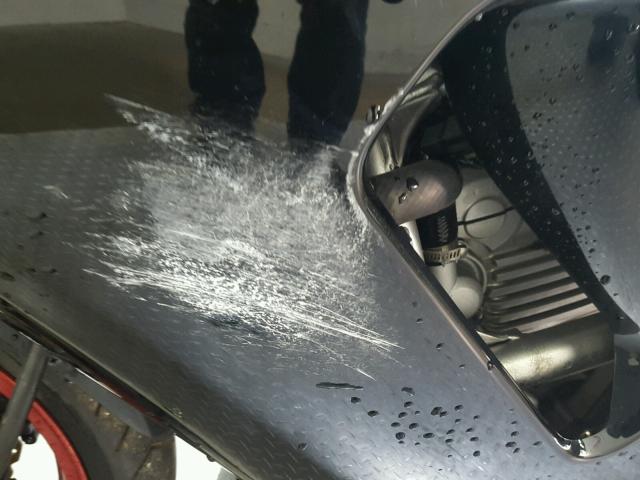 JKAEXEA118A043655 - 2008 KAWASAKI EX650 A Qara foto 18