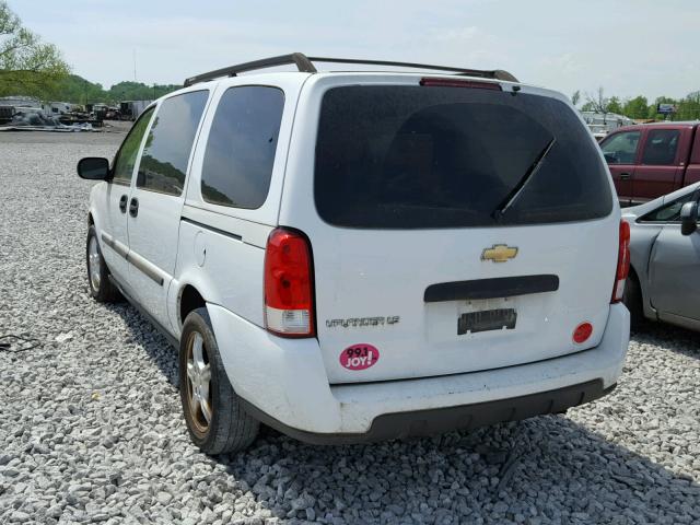 1GNDV23178D201764 - 2008 CHEVROLET UPLANDER L 白色 照片 3