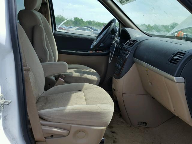 1GNDV23178D201764 - 2008 CHEVROLET UPLANDER L 白色 照片 5