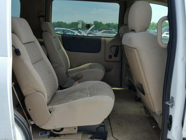 1GNDV23178D201764 - 2008 CHEVROLET UPLANDER L 白色 照片 6