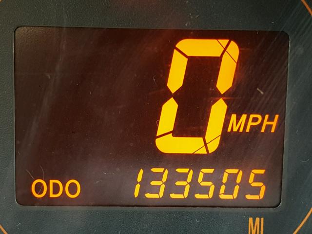 JTLKE50EX91090742 - 2009 TOYOTA SCION XB ლურჯი ფოტო 8