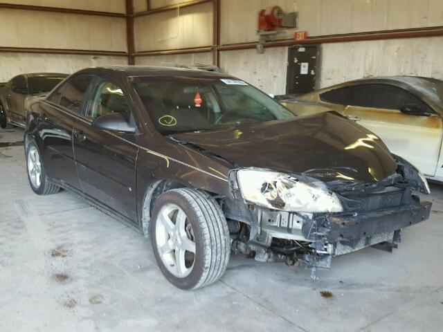 1G2ZG558064221117 - 2006 PONTIAC G6 SE1 GRAY photo 1