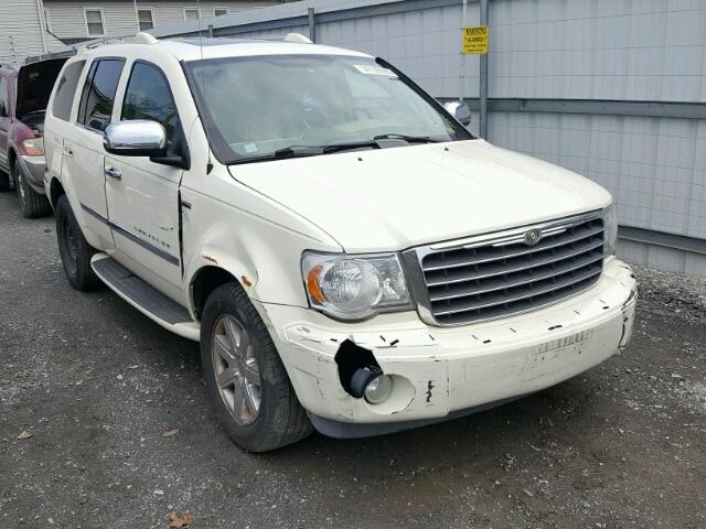 1A8HW58N38F140625 - 2008 CHRYSLER ASPEN LIMI 奶油色 照片 1