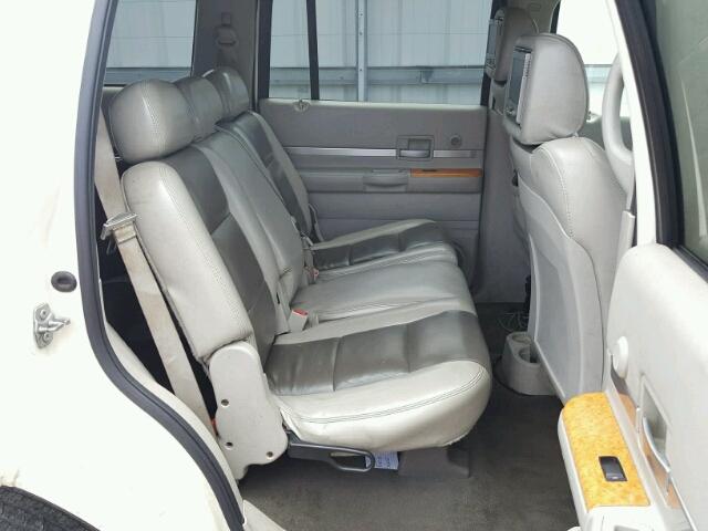 1A8HW58N38F140625 - 2008 CHRYSLER ASPEN LIMI 奶油色 照片 6