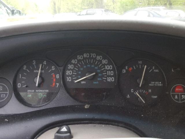 2G4WB55K521291786 - 2002 BUICK REGAL LS 蓝色 照片 8