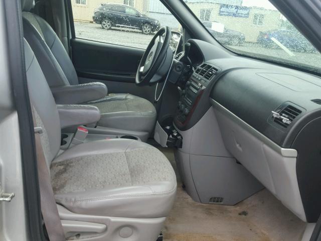1GNDV33L06D247408 - 2006 CHEVROLET UPLANDER L 银色 照片 5