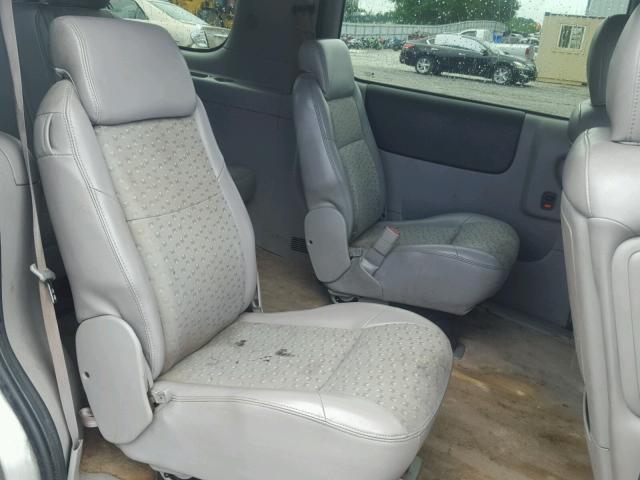 1GNDV33L06D247408 - 2006 CHEVROLET UPLANDER L 银色 照片 6