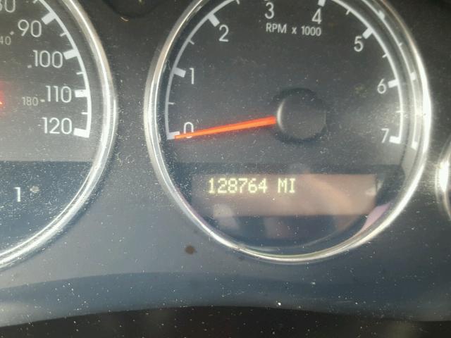 1GNDV33L06D247408 - 2006 CHEVROLET UPLANDER L 银色 照片 8