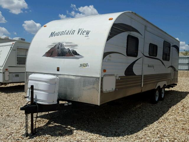 1SE200M20BC000207 - 2011 MOUN CAMPER TWO TONE photo 2