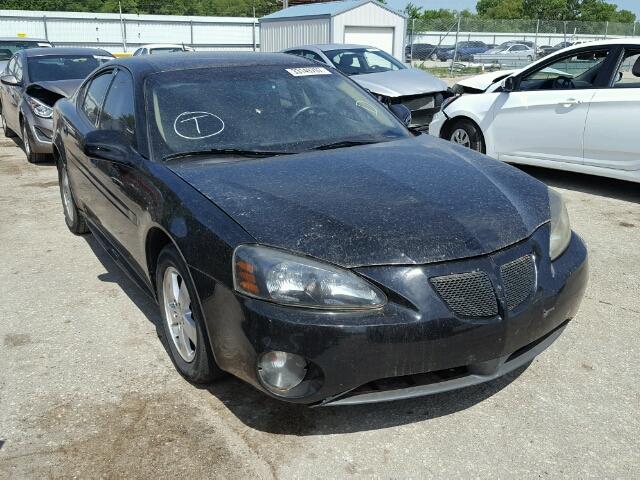 2G2WP582871226945 - 2007 PONTIAC GRAND PRIX Qara foto 1