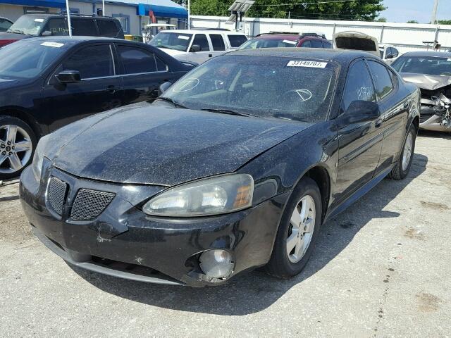 2G2WP582871226945 - 2007 PONTIAC GRAND PRIX Qara foto 2