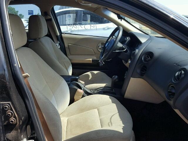 2G2WP582871226945 - 2007 PONTIAC GRAND PRIX Qara foto 5