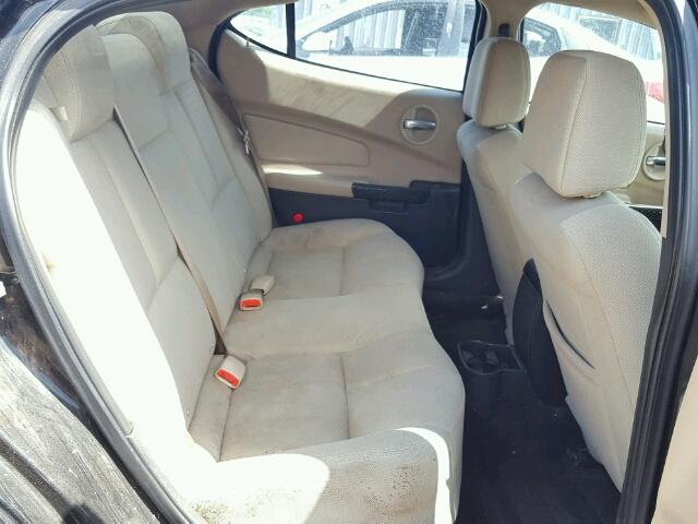 2G2WP582871226945 - 2007 PONTIAC GRAND PRIX Qara foto 6