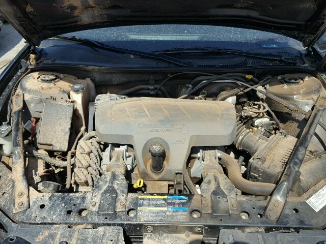 2G2WP582871226945 - 2007 PONTIAC GRAND PRIX Qara foto 7