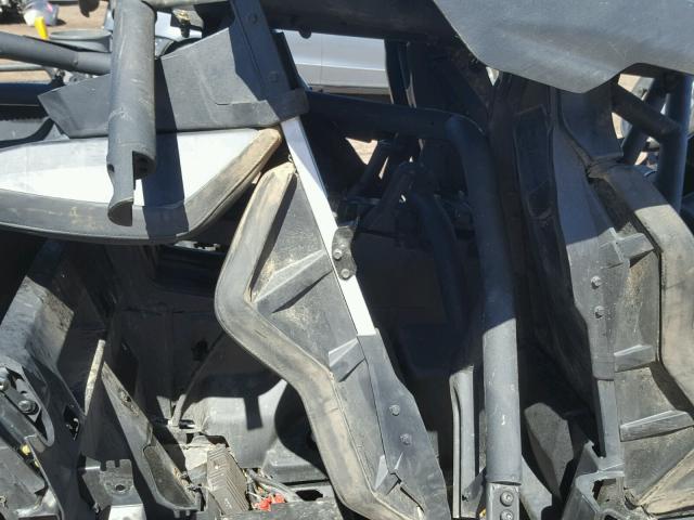 3JBKCAP20HJ000607 - 2017 CAN-AM COMMANDER GREEN photo 6