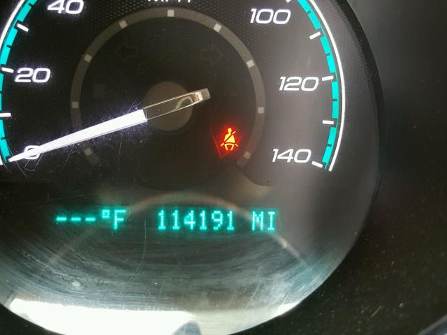 1G1ZA5E19BF190988 - 2011 CHEVROLET MALIBU LS TAN photo 8