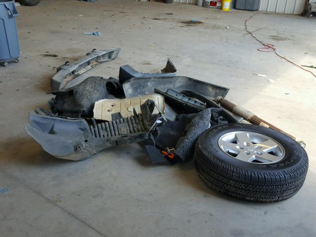 1J4GA59147L216506 - 2007 JEEP WRANGLER S SILVER photo 10