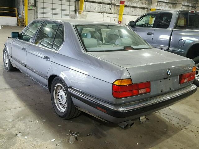 WBAGD8322RDE87819 - 1994 BMW 740 IL AUT GRAY photo 3