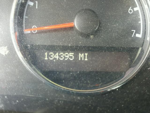 1GNDV23198D126789 - 2008 CHEVROLET UPLANDER L 栗色 照片 8