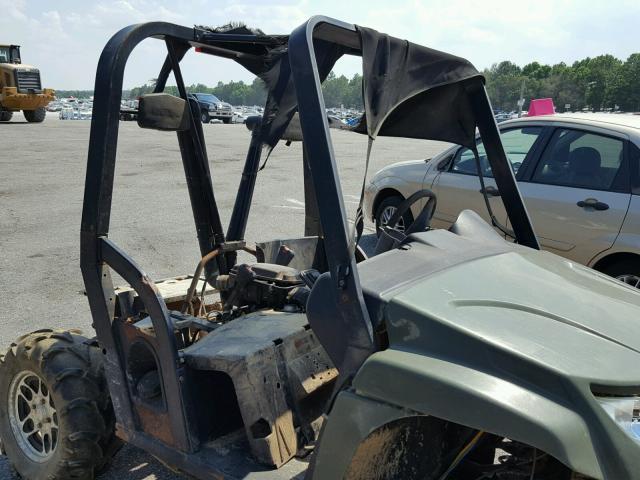 4UF09MPVX9T300003 - 2009 ARCTIC CAT ARTIC CAT Зеленый фото 10