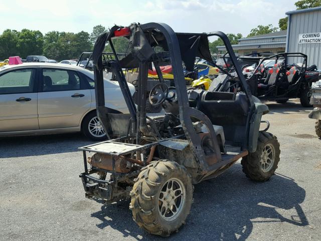 4UF09MPVX9T300003 - 2009 ARCTIC CAT ARTIC CAT Зеленый фото 4